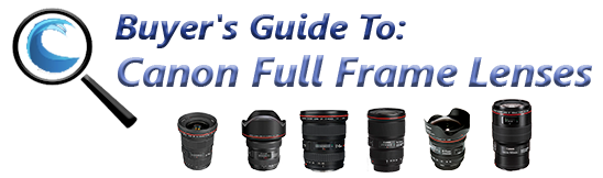 Best Canon Full Frame Lenses for Underwater