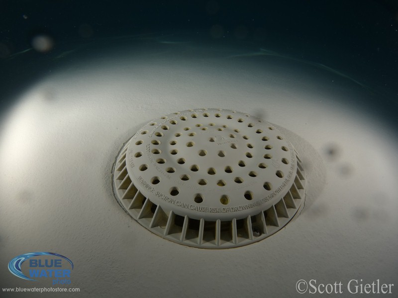 recsea sony rx-100 underwater housing wet lens tests