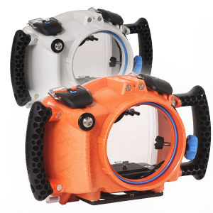 aquatech canon r5 housing