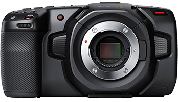 Blackmagic Pocket Cinema Camera 4K