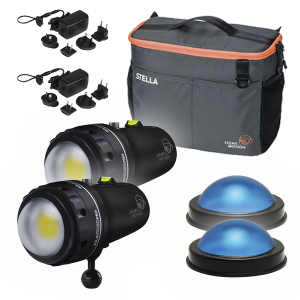 Light & Motion Sola Pro Advanced Kit