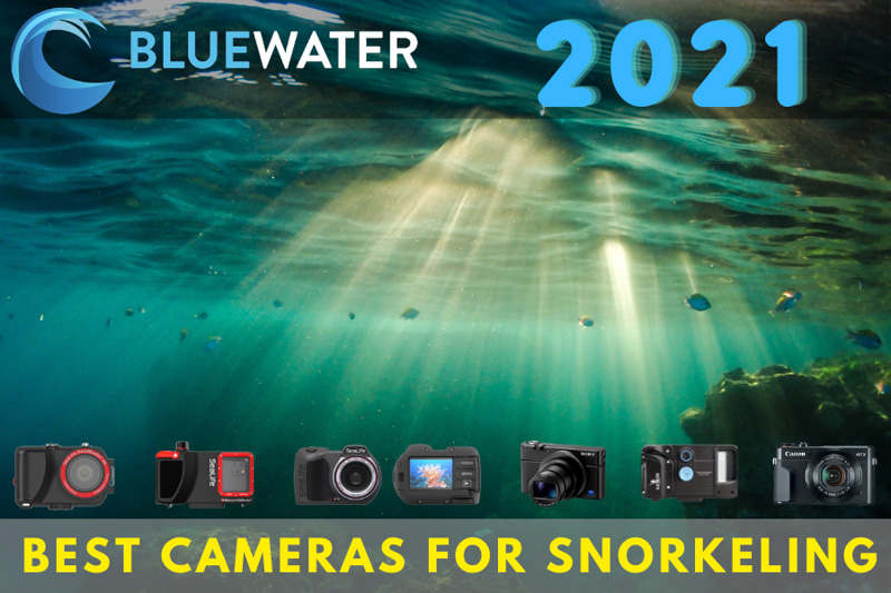 best underwater cameras for snorkeling