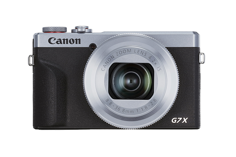 Canon Powershot G7 X Mark II Review