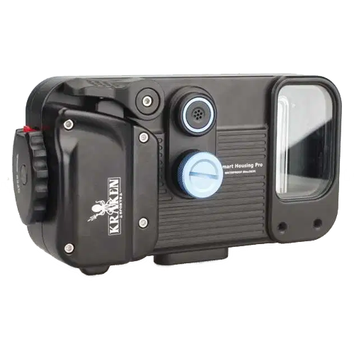 kraken universal smart phone housing review