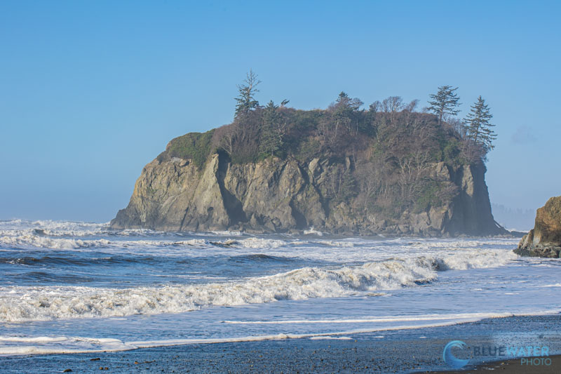 ruby beach photographed with the canon eos r6