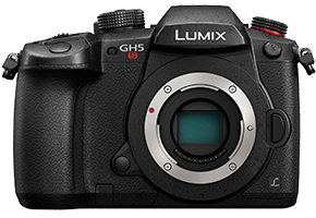 Panasonic GH5S camera