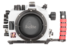 Ikelite Canon EOS R5 Underwater Housing