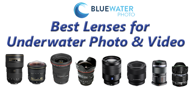 Best lens for underwater