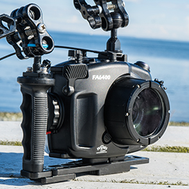 Oral output silhouette Best Underwater Video Cameras of 2022