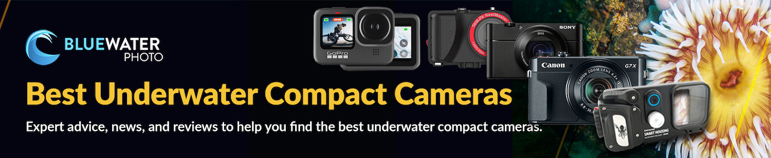 Best Underwater Compact Camera
