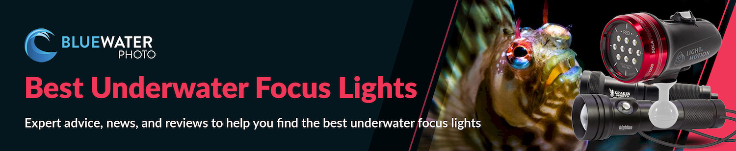 Underwater Focus Light - Buyer's Guide