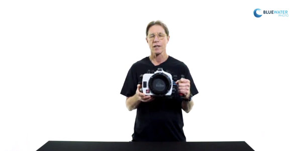 Ikelite D850 Housing