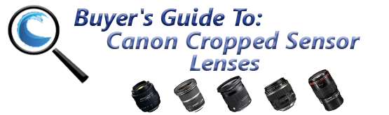 Best Lenses with Canon Cropped Sensor Cameras for Underwater
