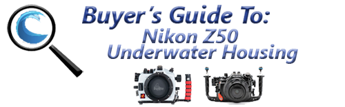 Nikon Z50 Underwater Housing Guide