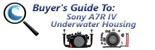 Sony A7R III Underwater Housing Guide