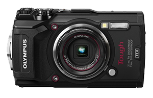 Olympus TG-5 Camera