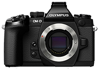 Olympus OM-D E-M1 Mark II Camera