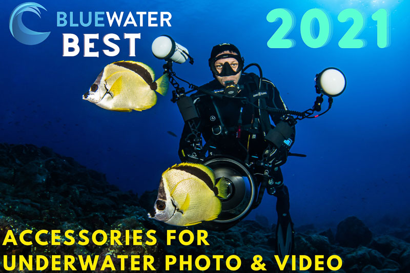 Best Underwater Photo & Video Accessories of 2021