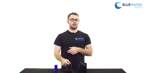 Big Blue Underwater Photography Lights Review