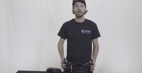 Blackmagic Pocket Cinema Camera Underwater Review