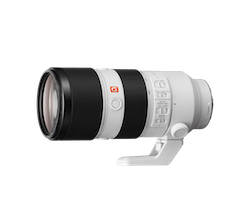 Sony 70-200mm F2.8 FE GM OSS Lens