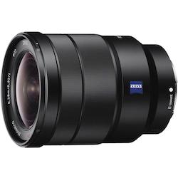 Sony 16-35mm F4 FE ZA OSS Lens