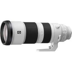 Sony 200-600mm F5.6-6.3 FE GM OSS Lens