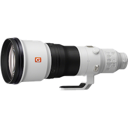 Sony 600mm F4 FE GM OSS Lens
