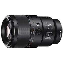 Sony 90mm Macro F2.8 FE OSS Lens