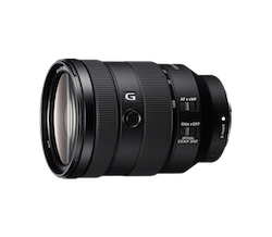 Sony 24-105mm F4 G OSS Lens