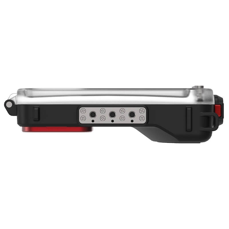 SeaLife iPhone Case mounting plate