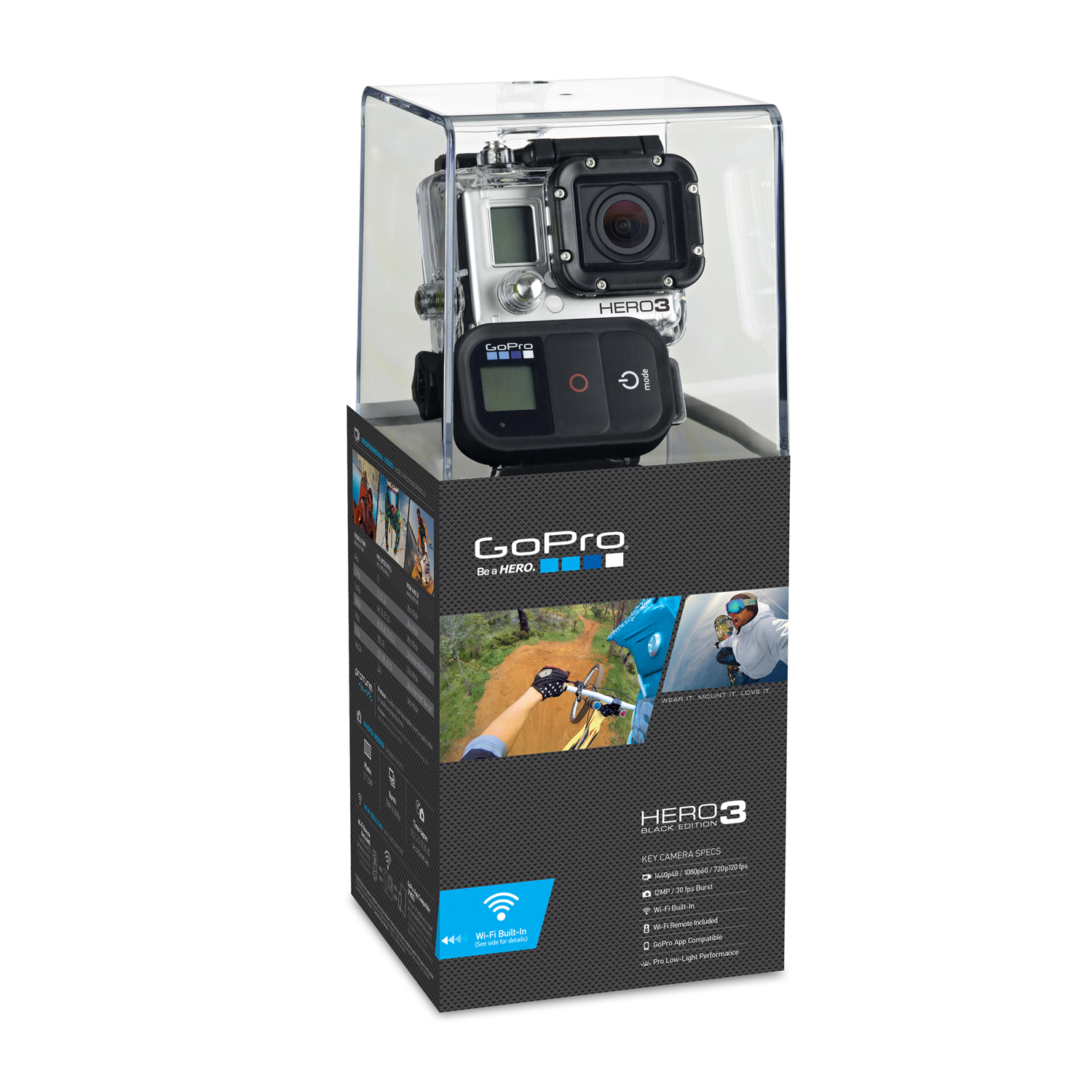 GoPro Black Edition