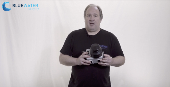 Ikelite Sony A6300, A6400, A6500 Housing Video Review