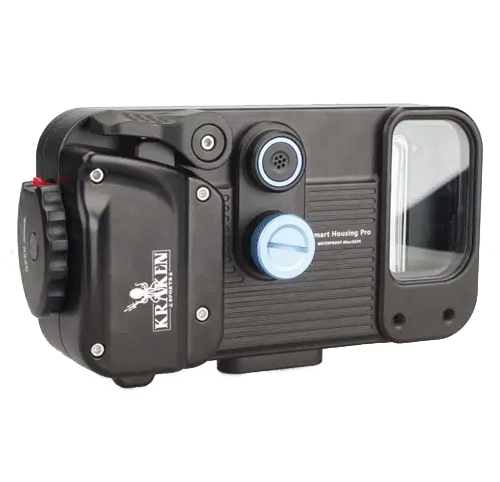 kraken universal smart phone housing review