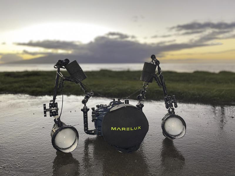 Marelux underwater housing review