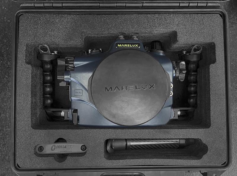 Marelux underwater housing