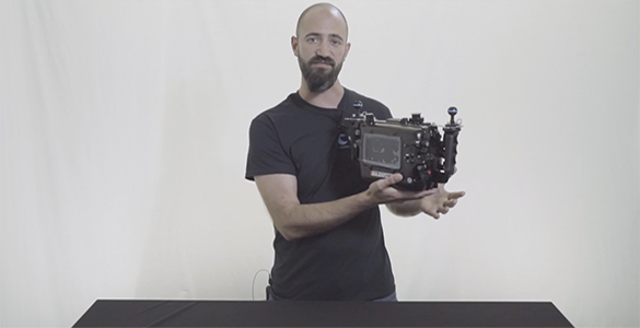 Nauticam Blackmagic Pocket Cinema Camera 4K Housing Review