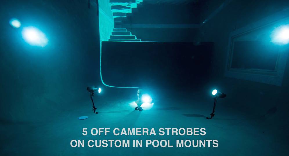 Pool Classes for Underwater Photography