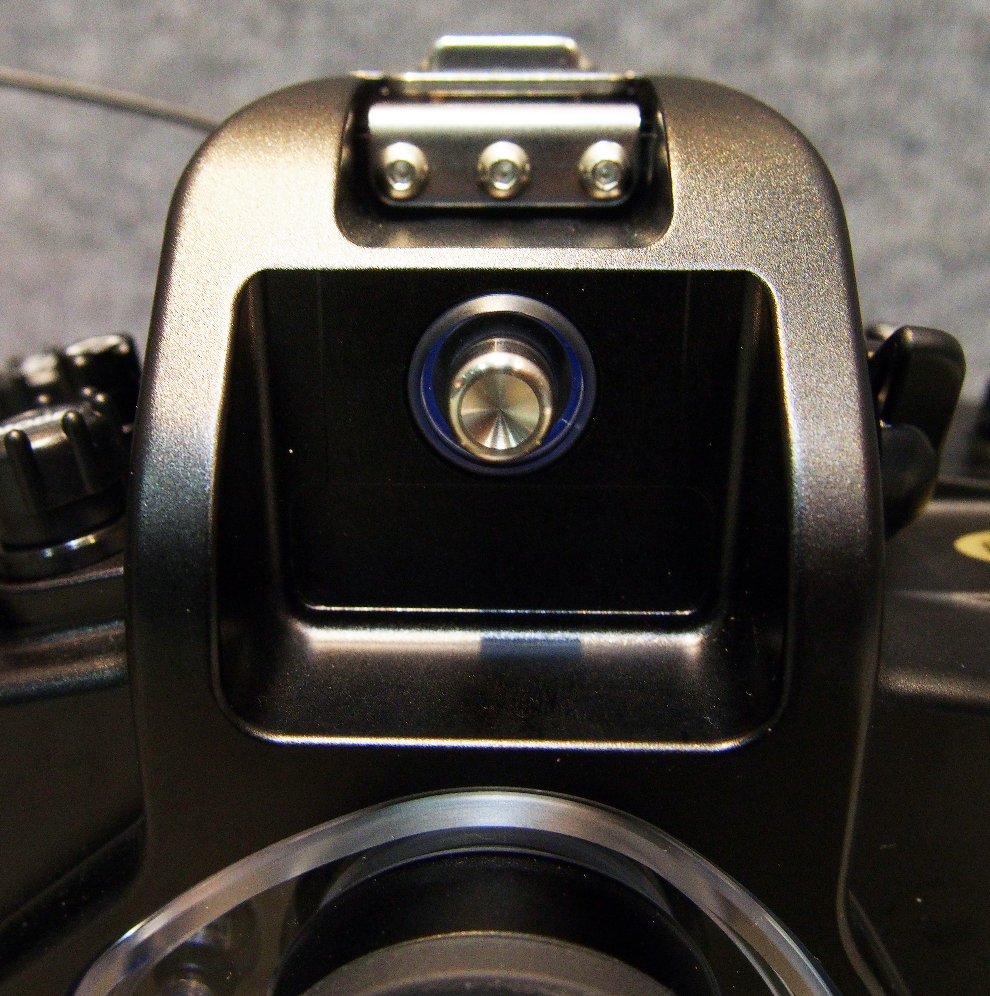 Sea & Sea Optical YS Convter Control Button