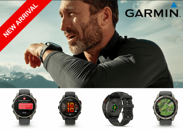 Garmin Fenix 8 Pro