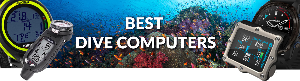 Best scuba diving computers