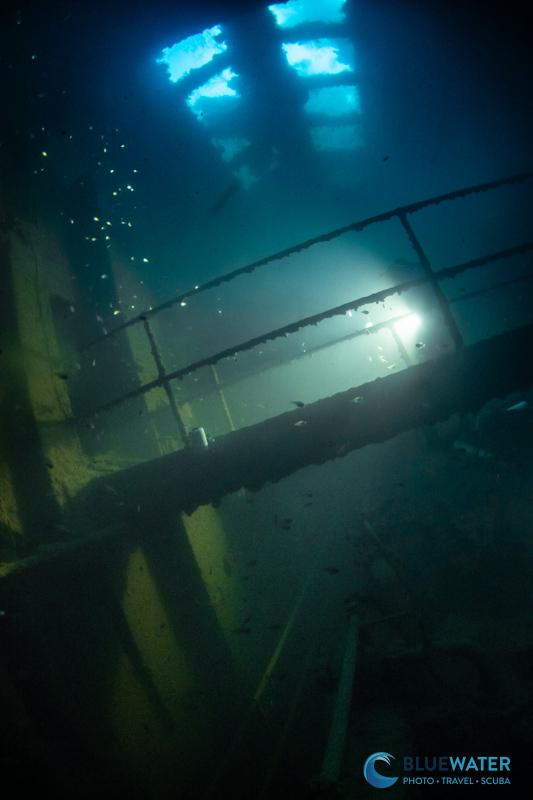 underwater video light remote lighting