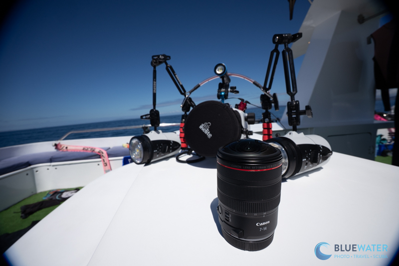 Canon RF 7-14mm fisheye lens review Canon RF 7-14mm fisheye lens review