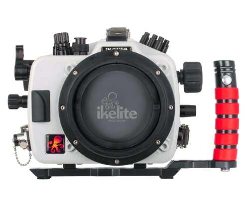 Ikelite Canon EOS R6ii underwater housing
