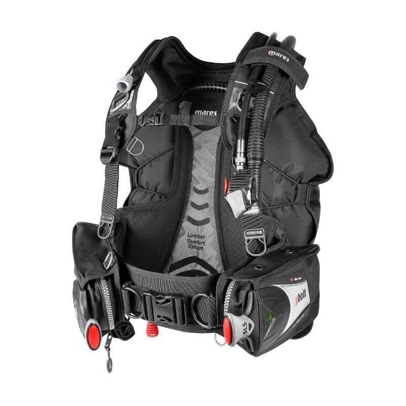 Mares Bolt travel BCD Mares Bolt travel BCD
