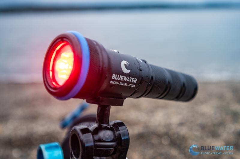 Bluewater 3000 Red Beam