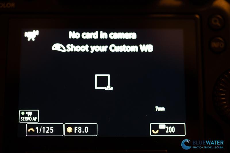 settings a custom white balance part ii settings a custom white balance part ii