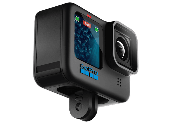 GoPro HERO9 (Hero 9) Action Camera (Black) with Premium Accessory