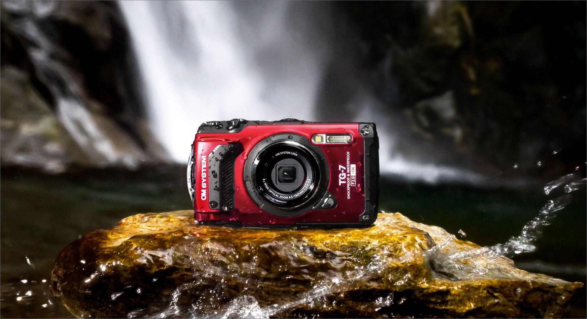 OM System TG-7 Underwater Review