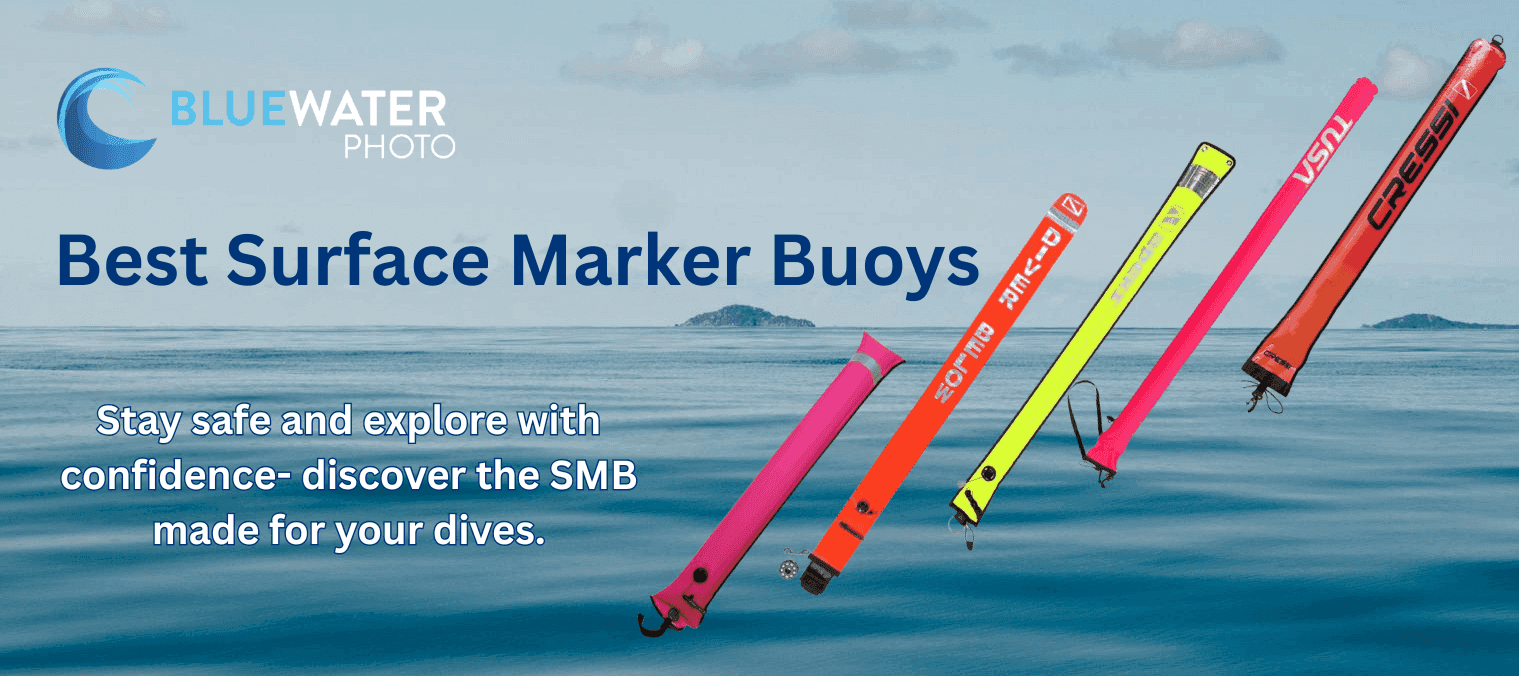 Best Surface Marker Buoys for Scuba Diving